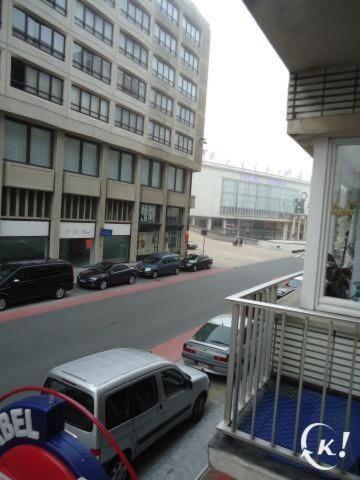 Апартаменты Residentie Casino Kursaal Остенде Экстерьер фото